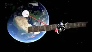 Marco Sabbadini: Smart skin for flat antennas