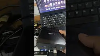 Check out the powerful Dahua DSS OneBox &ndash; a compact all-in-one server running DSS Professional V8.6💻
