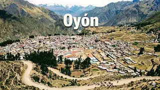 Intro Torneo de Cintas Club Deportivo Ideal Oyon 2025 | Drone Dji mini 3