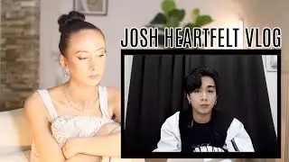 BEFORE SB19 | Josh Cullen Vlog REACTION | Thank you for sharing with us