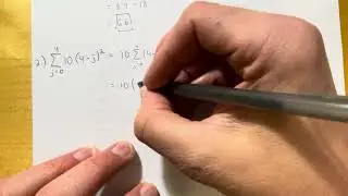 Summations