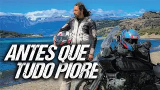 Por que viemos pela Carretera Austral? - do Ushuaia ao Alasca de moto
