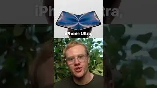 слухи об iPhone Ultra #apple #iphone #слухи