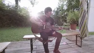 Jake Bugg - Acoustic Session - poolbar Festival 2017