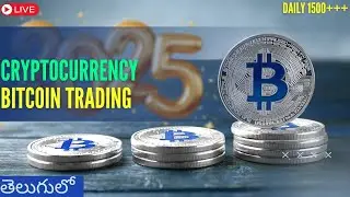 🔴BTCUSD , ETHUSD  LIVE TRADING  UNIQUE TELUGU TRADER DELTA EXCHANGE INDIA #trading #view #live