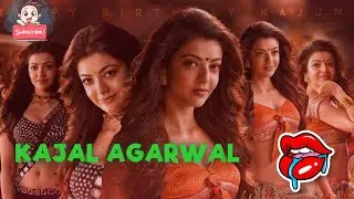 KAJAL AGARWAL | HOT EDIT  | 4K VERTICAL  | COMPILATION | 🫦