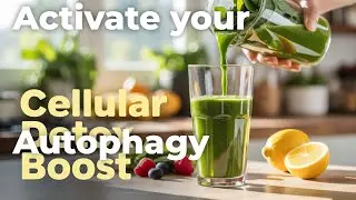 Unlocking Autophagy: Your Body's Natural Cleanup Crew! #Autophagy #HealthTips #CellularCleanup