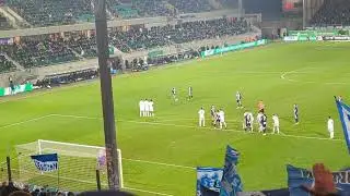 Schwacher Freisto&szlig; von Hertha BSC gegen SpVgg Greuther F&uuml;rth