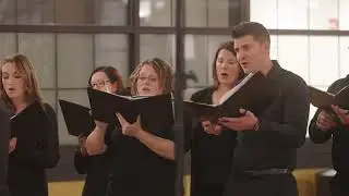 There Will Be Rest - Frank Ticheli - Vocalis Chamber Choir