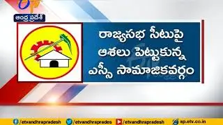 Start Rajya Sabha Seats Race in TDP