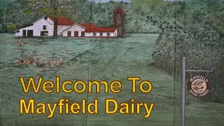 The Mayfield Dairy in Athen's Tennessee! | THE WORLD'S BEST ICE CREAM!