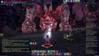 Level 50 Elin Priest Gameplay