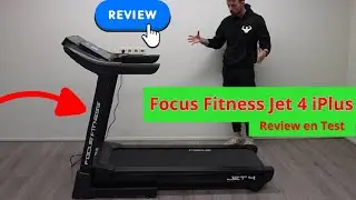 Focus Fitness Jet 4 iPlus - Review & Ervaring (Het Kopen Waard?)