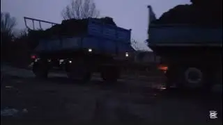 Oporowe wywożenie obornika! 2x Autosan x Fendt 512✔︎