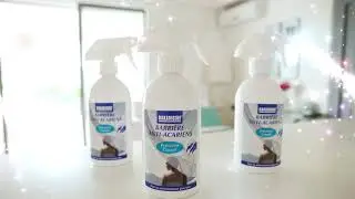 Confort & Vie : Spray anti-acariens