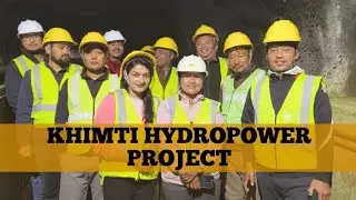 Nepal&rsquo;s First Private Hydropower | Khimti Project Visit ⚡