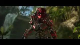 Brokentusk's predator slaying fire teams and pin heading fireteams members onto walls