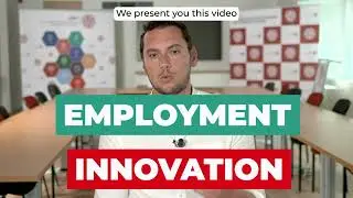 A Pillar for our Rights - Employment Innovation. By David Rinaldi, FEPS Director of Studies & Policy