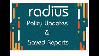 AEP Debrief: Using Saved Reports to Update your Policies and more