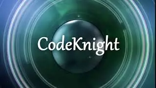 CodeKnight Youtube channel. Visit my website: https://nahidferdous.com/