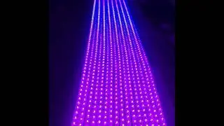 Flexible led wall washer lighting  Building Facade Lighting