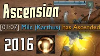 Karthus Ascension Under 1:10 Solo