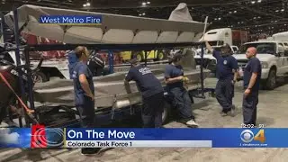 Colorado Task Force 1 Moves To North Carolina