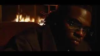 Gunna writing in fire meme template