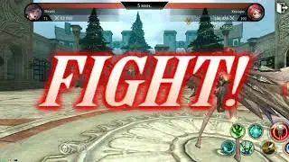 Talion arena 15 ticket in a row