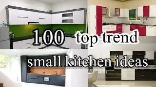 trend 2024 modular kitchen design l 100 top modular kitchen ideas l home decor design l mskitchen