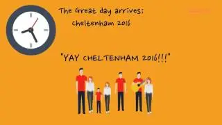 Marten Julian Cheltenham Festival