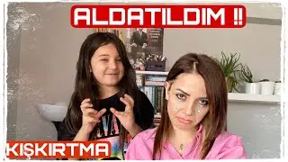 ALDATILDIM | HASAN IN BENİ ALDATTIĞINI ÖĞRENDİM  | KIŞKIRTMA DERİNLE