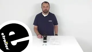 etrailer | Complete Breakdown of the Curt Wall Mount for 2