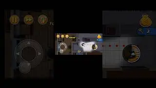 ROBBERY BOB ADVANCE CHAPTER Level-13 BY #Unknown_GamerZ1210 #13 #subscribe #like #trending #shorts
