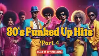 R&B Rewind: Funked Up Hits That Defined The 80's (Part 4) | Jiffthegeneral