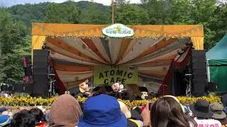 片平里菜、TOSHI-LOW - 満月の夕  FUJI ROCK FESTIVAL 2018