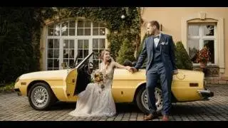 Justyna i Pierre | polsko-francuski ślub i wesele | Dwór Boratyn | film ślubny | wedding film
