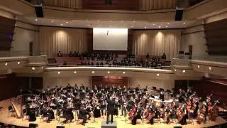 A Festival Prelude..……………………………..……………………….Alfred Reed