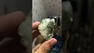 Chlorite Quartz specimen #acegemstones #acegemstonesstore #quartz #specimens #specimen #gemstones