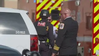 Police reveal what they found in Allen shooter's motel room