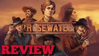 [REVIEW] - Rosewater