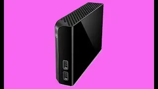 Seagate Backup Plus Hub Ext HDD Review