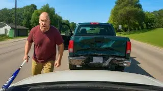 TOP 10 Road Rage Gone Wrong: Car Crashes, Insurance Claims & Road Rage Chaos