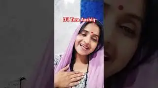 Dil Tera Aashiq#ansuia #trending