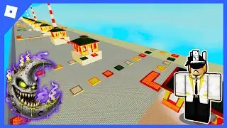 Puasa Tower ☪️ [Full Walkthrough] | Roblox