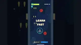Unity Game Mobile Course #shorts