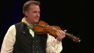 Hardanger Fiddle