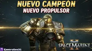 SPACE MARINE 2 💥 NUEVO PROPULSOR 💥💥