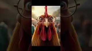 WHY THE CHICKEN REALLY CROSSED THE ROAD #moneysavingidea #motivation #money #lifeadvice #lifehacks