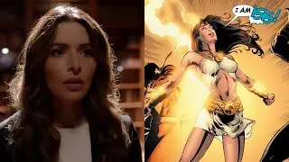 Black Adam (2022) - Leading Cast Summary